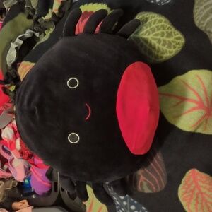 Squishmallow Bella Spider 12" plush